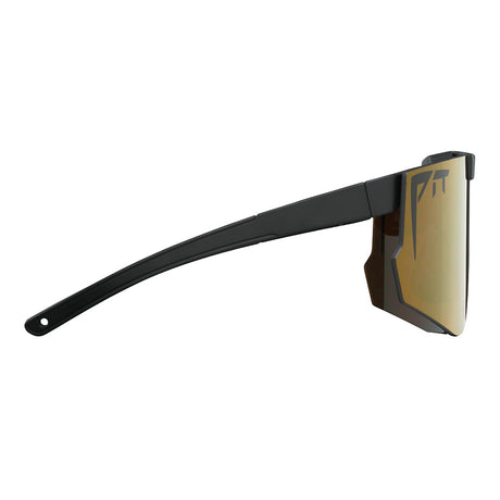 Gold / Regular | even_more_side_view.JPG | The Exec Flip Offs sunglasses from Pit Viper