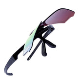HDPV Polarized Rainbow / Regular | open_sesame.JPG | The Exec Flip Offs sunglasses from Pit Viper