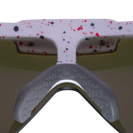 Red / Regular | gotcha_nose.JPG | The Heater Flip Off 2.0 from Pit VIper Sunglasses