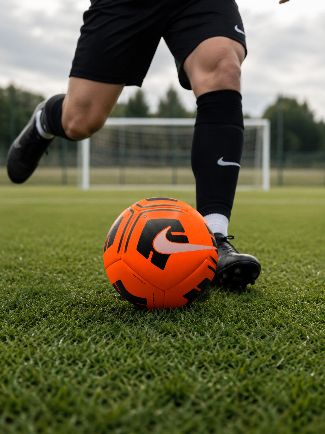 Nike Park Team Football