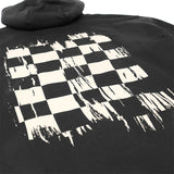 Fray Hooded Pullover