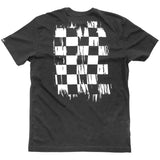 Fray Tee - Black