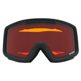 Amber / Large | full_frontal.JPG | The Exec Small French Fry Goggles from Pit Viper Sunglasses