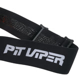 Amber / Large | its_a_strap.JPG | The Exec Small French Fry Goggles from Pit Viper Sunglasses