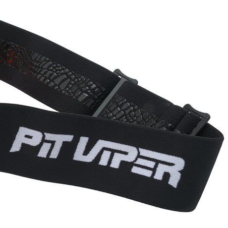 Amber / Large | its_a_strap.JPG | The Exec Small French Fry Goggles from Pit Viper Sunglasses