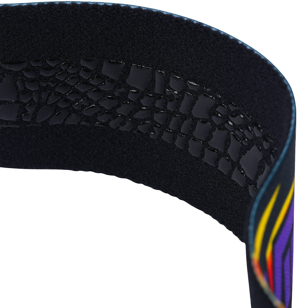 Large / Red | file.JPG | The CombustionFrench Fry Goggles from Pit Viper Sunglasses