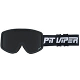 Smoke / Large | AHHHHH.JPG | The Exec French Fry Goggle from Pit Viper Sunglasses