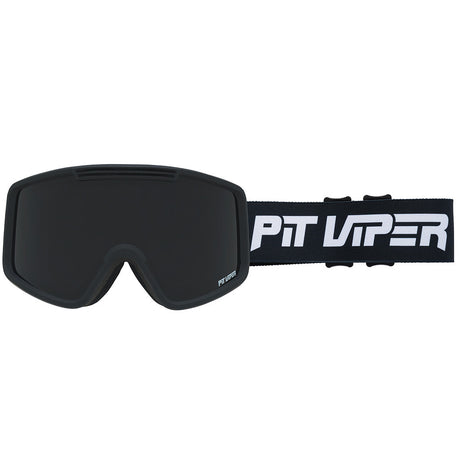 Smoke / Large | AHHHHH.JPG | The Exec French Fry Goggle from Pit Viper Sunglasses