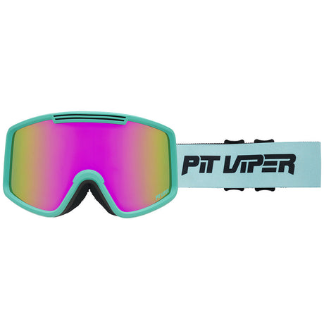 Large / Pink | what_for_lunch.JPG | The Spume French Fry Goggle from Pit Viper Sunglasses