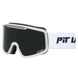 Smoke / Large | side-view.JPG | The Miami Nights Small French Fry Goggles from Pit Viper Sunglasses
