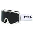 Smoke / Small | side_view.JPG | The Miami Nights Small French Fry Goggles from Pit Viper Sunglasses
