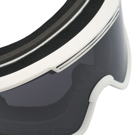 Smoke / Small | im_ready_for_my_closeup.JPG | The Miami Nights Small French Fry Goggles from Pit Viper Sunglasses