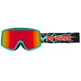Large / Red | egg.JPG | The Aquifer Proform Goggle from Pit Viper Sunglasses