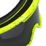 Smoke / Small | im_ready_for_my_closeup.JPG | The Surge Matrix French Fry Ski & Snowboard Goggle from Pit Viper