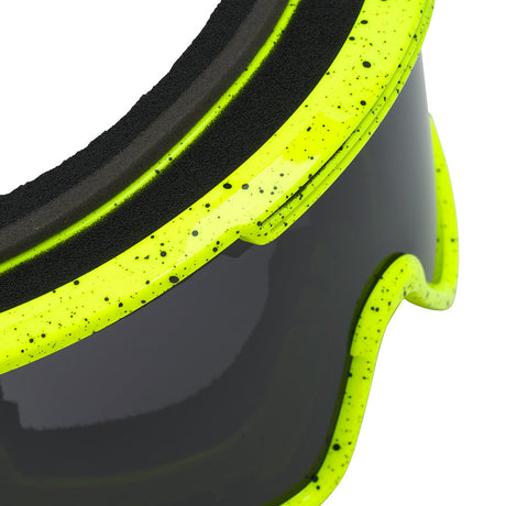 Smoke / Small | im_ready_for_my_closeup.JPG | The Surge Matrix French Fry Ski & Snowboard Goggle from Pit Viper