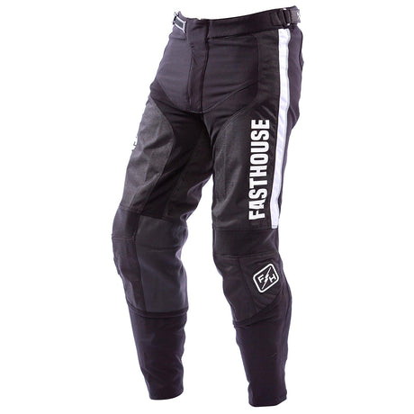 Grindhouse Analogue Pant - Black Fasthouse FH Brand / No Collab Fasthousedev