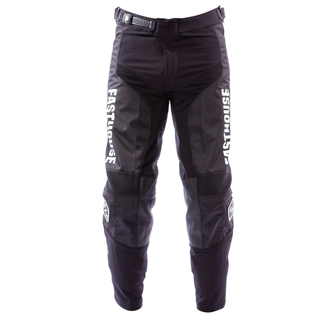 Grindhouse Analogue Pant - Black Fasthouse FH Brand / No Collab Fasthousedev