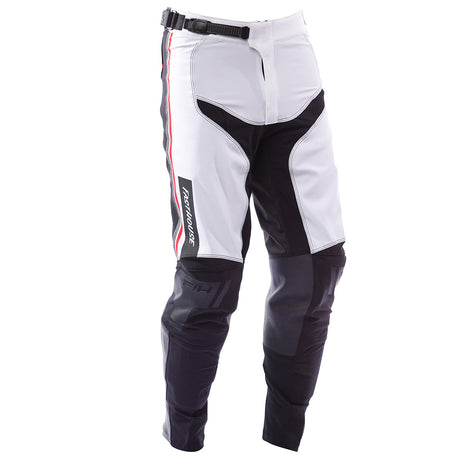 Grindhouse Pro Apex Pant - White Fasthouse FH Brand / No Collab Fasthousedev