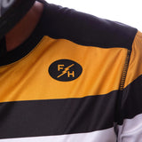 Grindhouse Analogue Jersey - Vintage Gold Fasthouse FH Brand / No Collab Fasthousedev