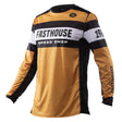 Grindhouse Analogue Jersey - Vintage Gold Fasthouse FH Brand / No Collab Fasthousedev