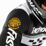 Grindhouse Atomic Jersey - Black/Gray