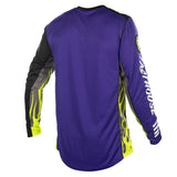 Grindhouse Grimm Jersey - FH Purple/Black