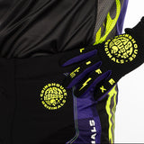 Grindhouse Grimm Pant - FH Purple/Black
