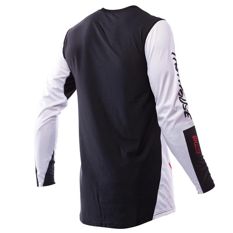 Grindhouse Pro Apex LS Jersey - White Fasthouse FH Brand / No Collab Fasthousedev