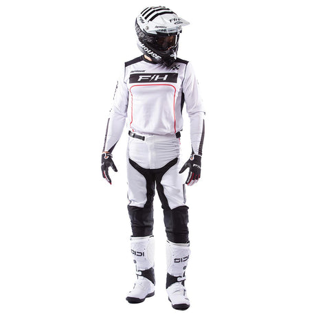 Grindhouse Pro Apex Pant - White Fasthouse FH Brand / No Collab Fasthousedev