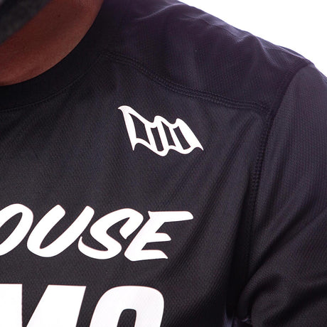 Grindhouse Score Jersey - Black Fasthouse FH Brand / No Collab Fasthousedev