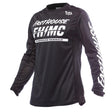 Grindhouse Score Jersey - Black Fasthouse FH Brand / No Collab Fasthousedev