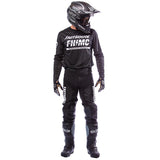 Grindhouse Score Jersey - Black Fasthouse FH Brand / No Collab Fasthousedev