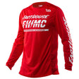 Grindhouse Score Jersey - Red Fasthouse FH Brand / No Collab Fasthousedev
