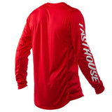 Grindhouse Score Jersey - Red Fasthouse FH Brand / No Collab Fasthousedev