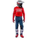 Grindhouse Score Jersey - Red Fasthouse FH Brand / No Collab Fasthousedev