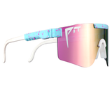 Wide / Polarized Pink | again.JPG | The Gobby Original from Pit Viper Sunglasses