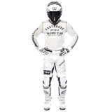 Grindhouse Air-Cooled Club Jersey - White/Cloud