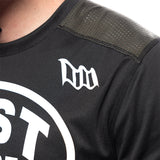 Grindhouse Air-Cooled Ramble Jersey - Black/Gray