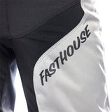 Grindhouse Club Pant - Light Gray/Black/Teal