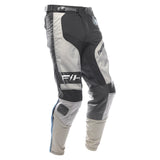 Grindhouse Club Pant - Light Gray/Black/Teal