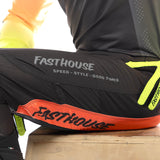 Helix Circuit Pant - Black/Hyper Coral
