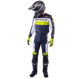Helix Daytona Pant - Black/Flo Green Fasthouse FH Brand / No Collab Fasthousedev