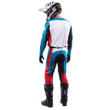 Helix Daytona LS Jersey - Electric Blue/Black Fasthouse FH Brand / No Collab Fasthousedev