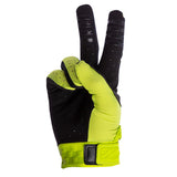 Helix Daytona Glove - Flo Green Fasthouse FH Brand / No Collab Fasthousedev