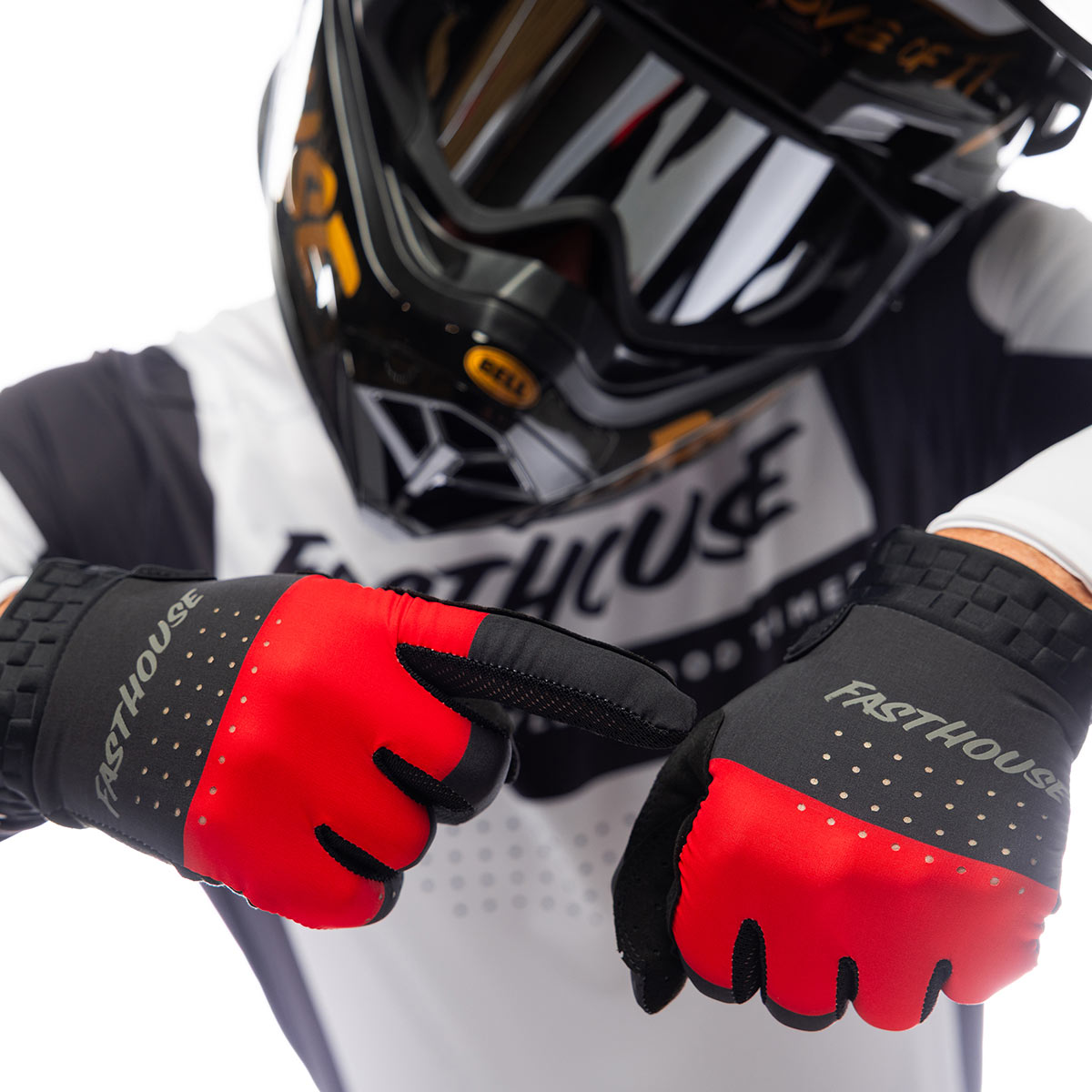 Helix Monaco Glove