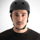 Follow Pro Helmet - Black/Charcoal
