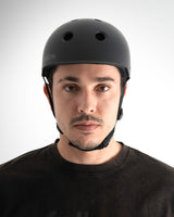 Follow Pro Helmet - Black/Charcoal