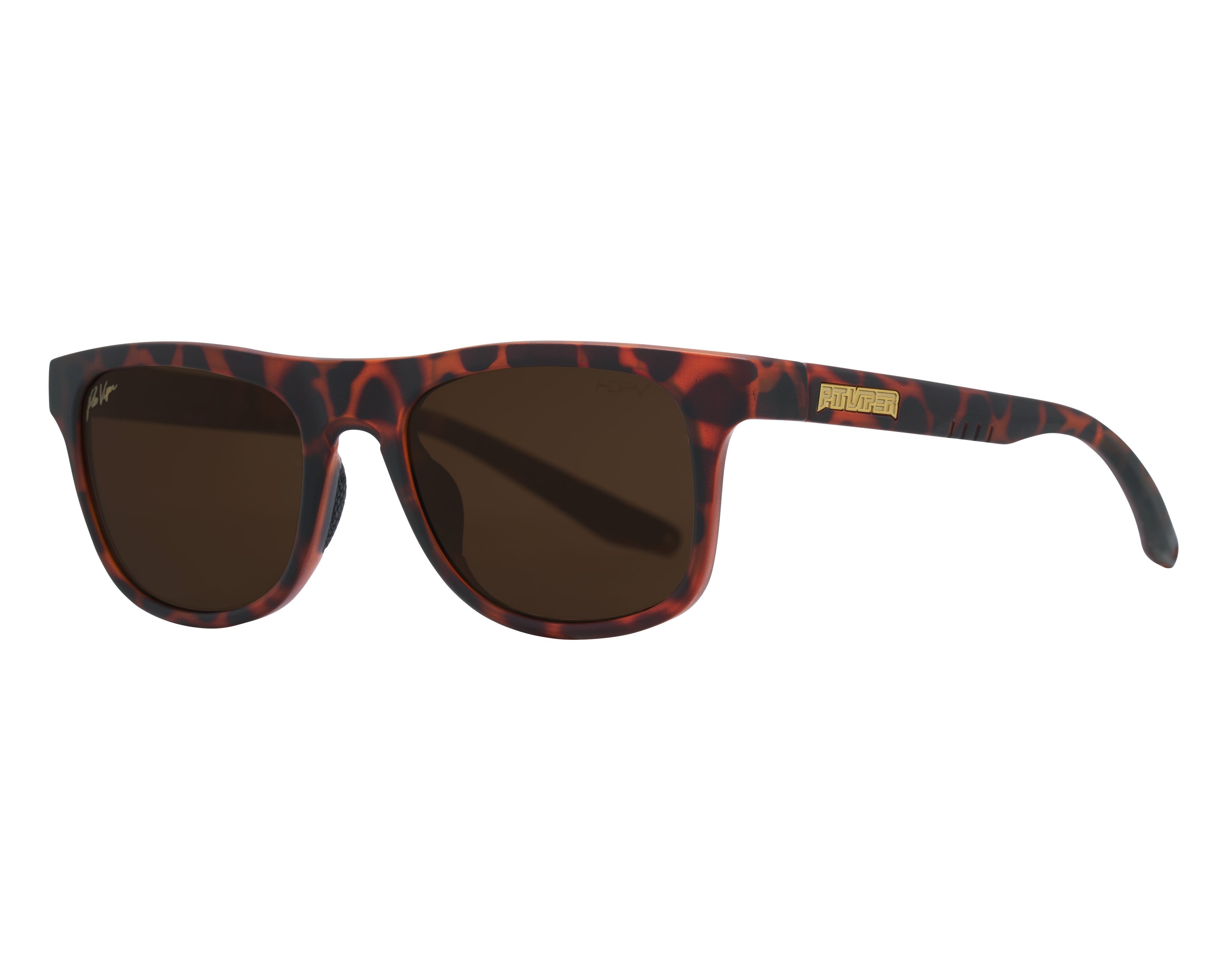 / HDPV Polarized Brown | chicken_butt.JPG | The Landlocked Highball, polarized sunglasses from Pit Viper