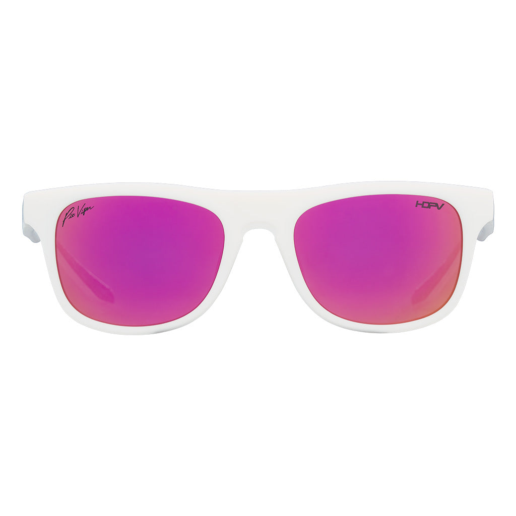 / HDPV Polarized Pink | peepee.JPG | The Miami Nights Highball, polarized sunglasses from Pit Viper