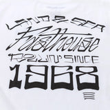 Horizon Tee - White